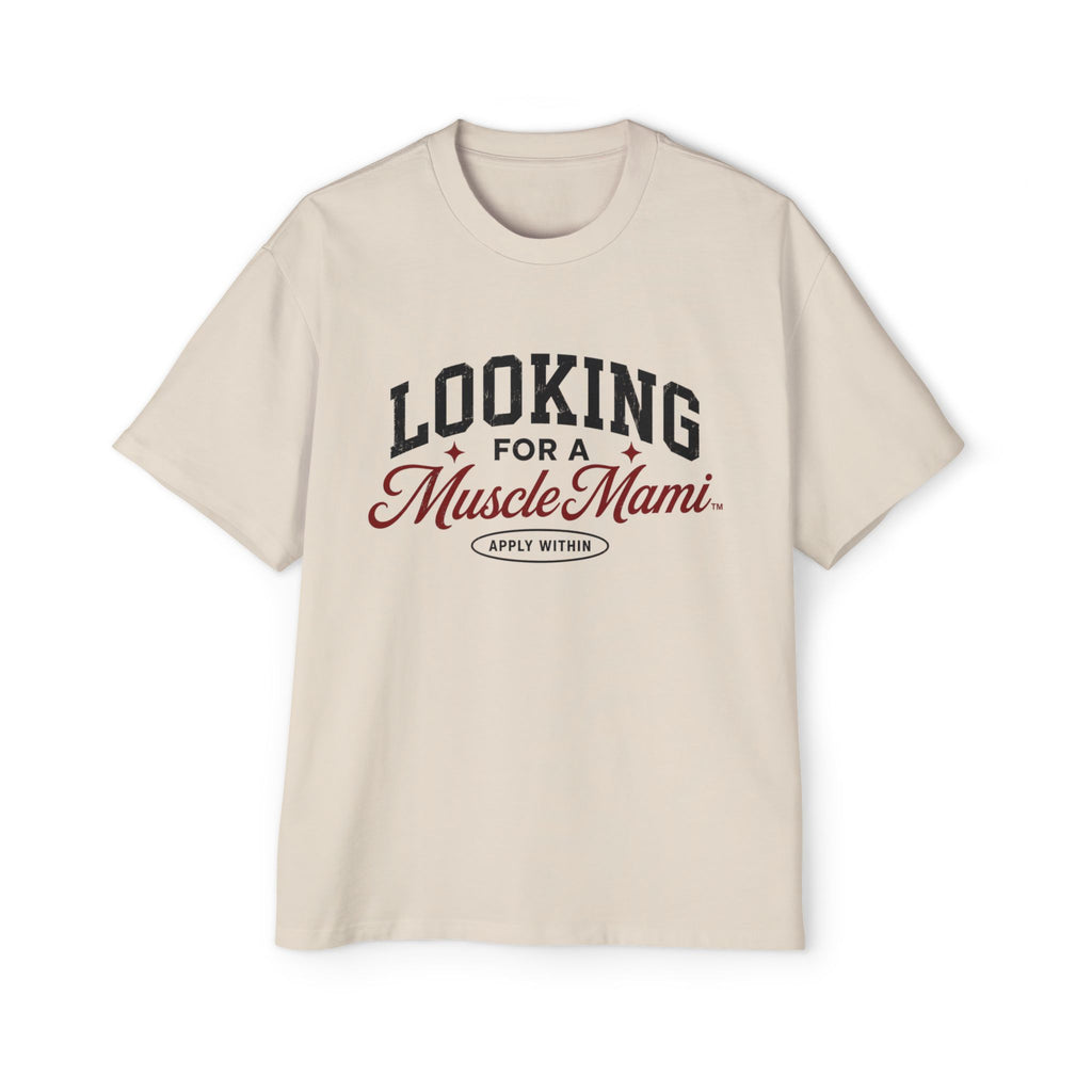 Looking for a Muscle Mami™ Oversized  Tee