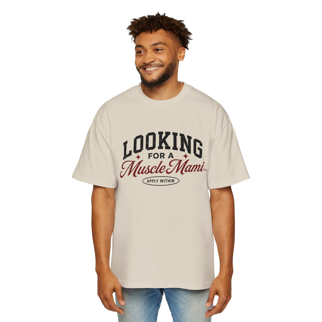 Looking for a Muscle Mami™ Oversized  Tee