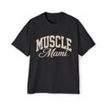 Muscle Mami™ Oversized  Tee